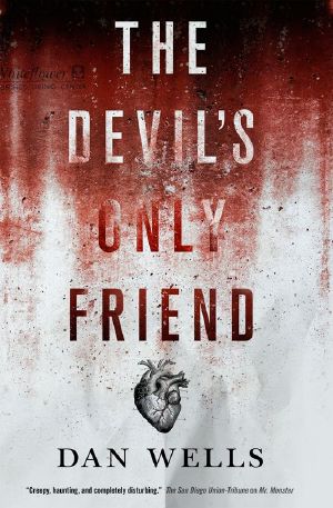 [John Cleaver 04] • The Devil's Only Friend (John Cleaver)